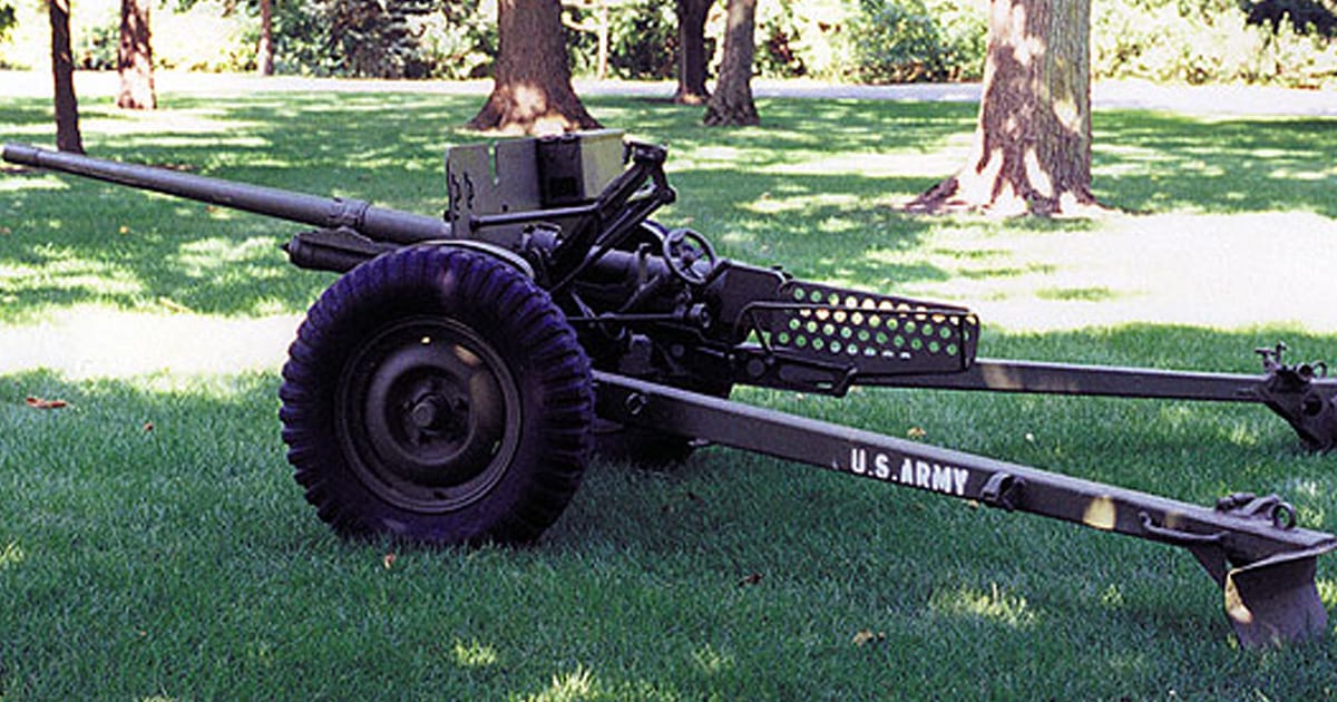 modern american anti tank guns