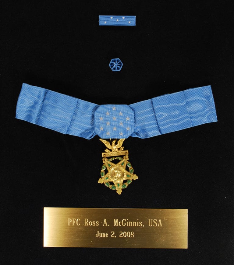 medal of honor #1