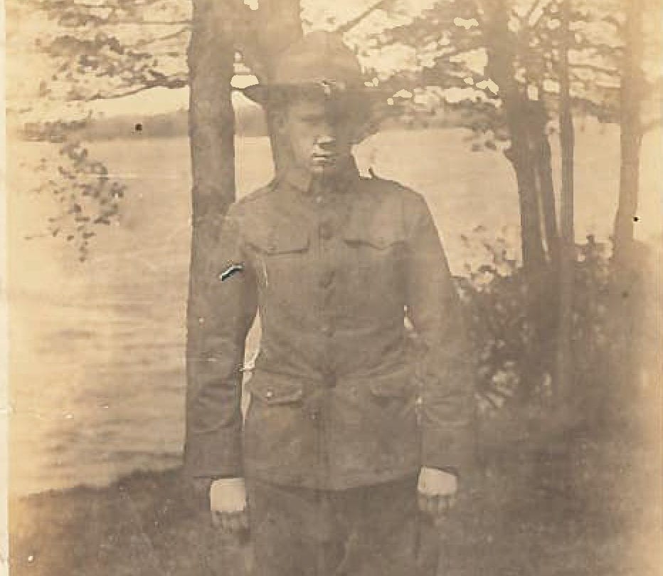 Letters from a Yankee Doughboy': Stafford author shares grandfather's  accounts of WWI